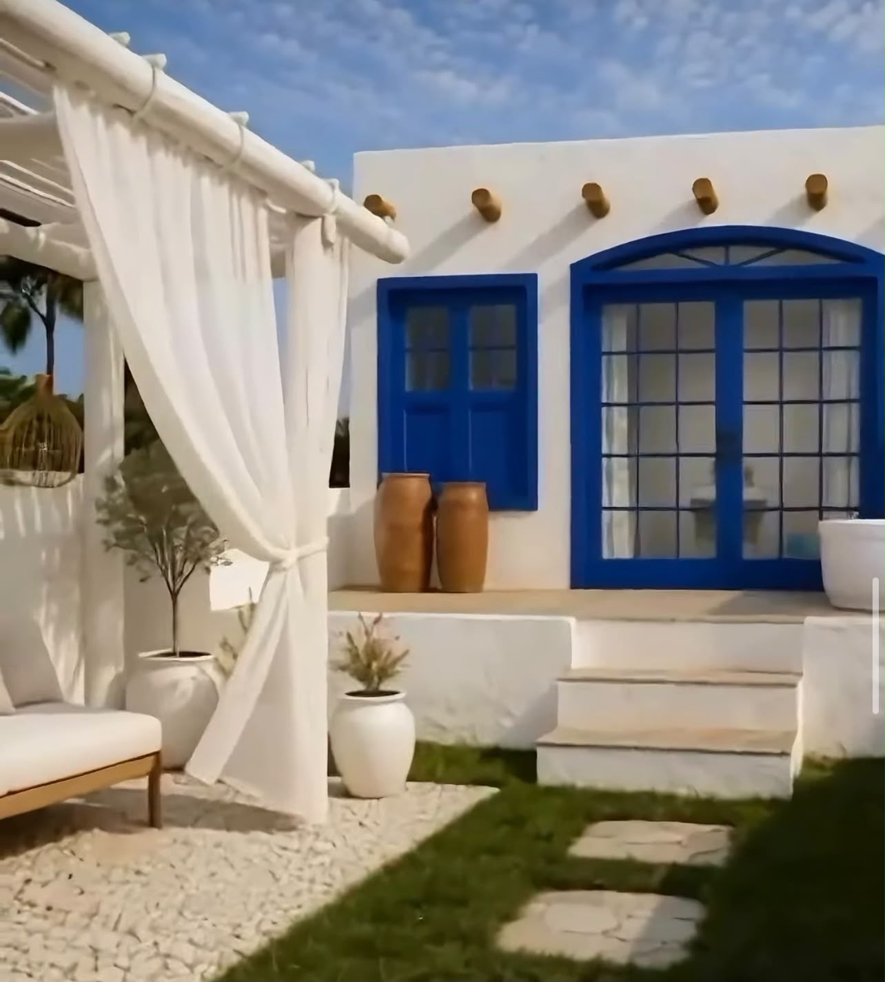 Chalé Santorini